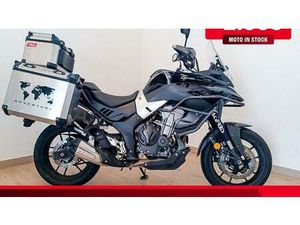 VENDO VOGE BRIVIDO 500 R (2020) USATA A ROMA (CODICE 9844196) - MOTO.IT
