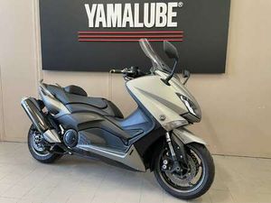 YAMAHA TMAX 530 ABS GRIGIO