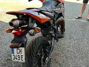 50 CC GENERIC SUPER MOTARD