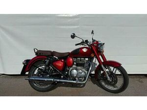 VENDO ROYAL ENFIELD CLASSIC 350 (2021 - 25) USATA A CASORIA (CODICE 9844429) - MOTO.IT