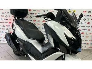 VENDO SYM CRUISYM 300 (2021 - 24) USATA A LAVAGNA (CODICE 9844352) - MOTO.IT