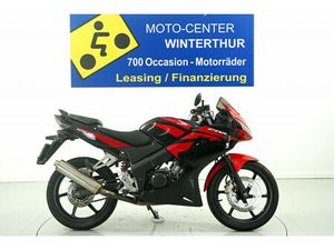 HONDA CBR 125 R, SPORT, OCCASION, CHF 3'500.-