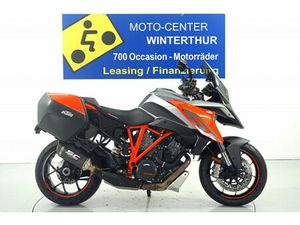 KTM 1290 SUPER DUKE GT, TOURING, OCCASION, CHF 7'900.-