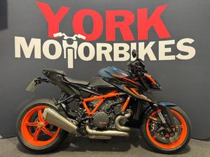 KTM 1290 SUPER DUKE R X-RING EURO 5 1301 CC