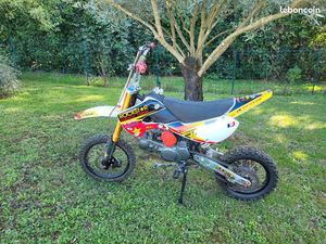 DIRT 125 CC
