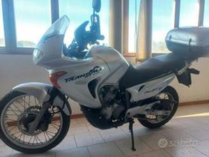 HONDA TRANSALP 650