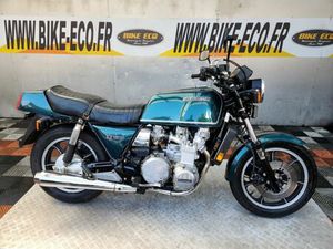 KAWASAKI Z 1300 1983 1300 CM3 | MOTO ROUTIÈRE | 34 022 KM | BLEU | 13127 VITROLLES