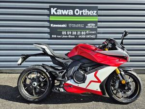 MASH K 750 2025 750 CM3 | MOTO SPORTIVE | 151 KM | ROUGE | 64300 ORTHEZ