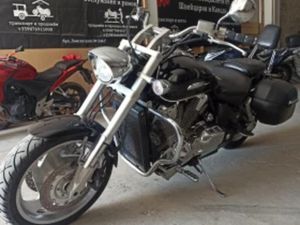 HONDA VTX VTX 1800C