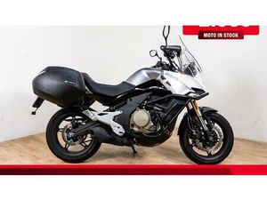 VENDO CFMOTO 650MT (2019 - 20) USATA A FIRENZE (CODICE 9844136) - MOTO.IT