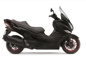 SUZUKI BURGMAN 400 ABS