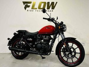 ROYAL ENFIELD METEOR 350 FIREBALL RED ABS