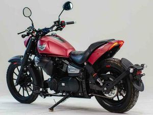 SHINERAY SHI 250 EFI