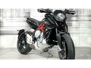 VENDO MV AGUSTA RIVALE 800 EAS ABS (2013 -17) USATA A CASALGRASSO (CODICE 9843689) - MOTO.IT