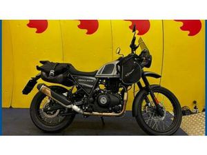 VENDO ROYAL ENFIELD HIMALAYAN 411 (2021 - 24) USATA A SERIATE (CODICE 9843648) - MOTO.IT