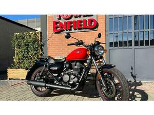 VENDO ROYAL ENFIELD METEOR 350 FIREBALL (2021 - 25) USATA A TORINO (CODICE 9843773) - MOTO.IT