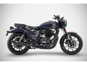 VENDO ROYAL ENFIELD SHOTGUN 650 (2024 - 25) USATA A ROMA (CODICE 9843721) - MOTO.IT