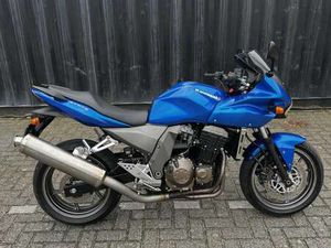 KAWASAKI Z 750 S BLAUW