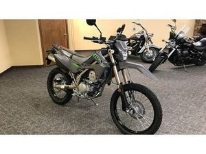 2025 KAWASAKI KLX 300