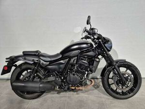 KAWASAKI ELIMINATOR 500 SE ZWART