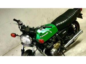 VENDO KAWASAKI Z 500 USATA A MODENA (CODICE 9844526) - MOTO.IT