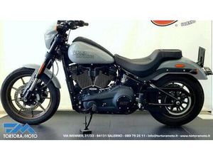 VENDO HARLEY-DAVIDSON LOW RIDER S (2022 - 24) USATA A SALERNO (CODICE 9844815) - MOTO.IT