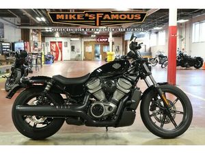 2024 HARLEY-DAVIDSON NIGHTSTER®
