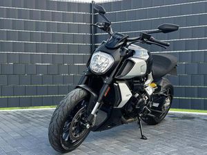 DUCATI DIAVEL 1260*NEUWERTIG*SERVICE-NEU*LED*