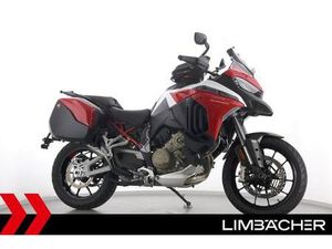 DUCATI MULTISTRADA V4 S FULL SPORT - AKRAPOVIC, RADAR,
