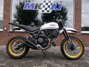 DUCATI SCRAMBLER DS DESERT SLED 800