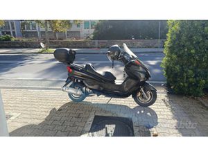 YAMAHA MAJESTIC 250 CC