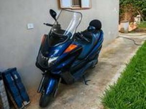 YAMAHA MAJESTY YP 250 - 2002