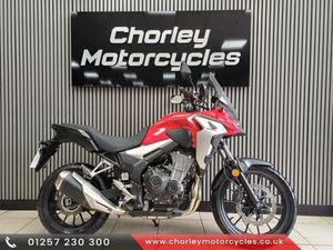 HONDA CB500X 20 REG 11006 MILES 2 OWNERS DELIVERY PX FINANCE