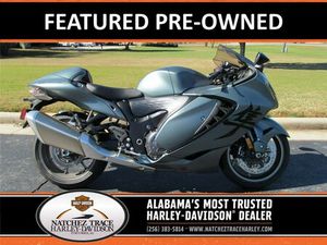 2025 SUZUKI HAYABUSA