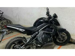 VENDO KAWASAKI ER-6N (2009 - 11) USATA A SAVONA (CODICE 9843829) - MOTO.IT