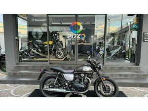 VENDO KAWASAKI W 800 (2020) USATA A CASORIA (CODICE 9844438) - MOTO.IT