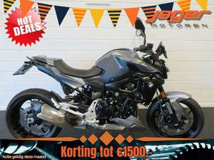 BMW F 900 R NIEUWSTAAT!