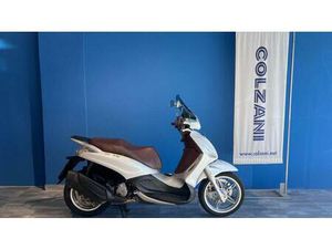 VENDO PIAGGIO BEVERLY 350 ABS (2016 - 20) USATA A SEREGNO (CODICE 9843694) - MOTO.IT