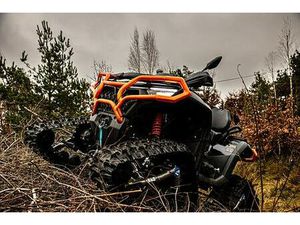 CFMOTO CFORCE 1000HO ABS 105KM/T SJEKK PRISEN!