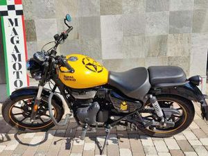 ROYAL ENFIELD METEOR 350 FIREBALL GIALLO