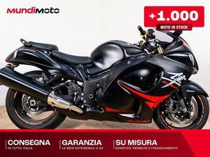 VENDO SUZUKI GSX 1300 R HAYABUSA ABS (2007 - 17) USATA A FIRENZE (CODICE 9802186) - MOTO.IT