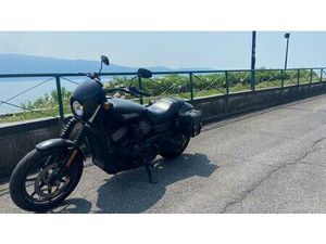 VENDO HARLEY-DAVIDSON 750 STREET (2017 - 20) - XG 750 USATA A MILANO (CODICE 9844286) - MOTO.IT