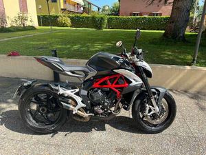 MV AGUSTA BRUTALE 800 EAS ABS NERO