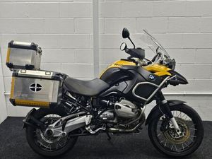 BMW R1200GS ADVENTURE ABS - FULL LUGGAGE - 12 MONTHS MOT