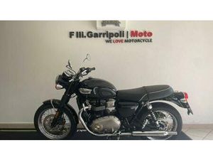 VENDO TRIUMPH BONNEVILLE T100 (2017 - 20) USATA A POTENZA (CODICE 9843866) - MOTO.IT