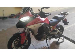 VENDO DUCATI MULTISTRADA V4 S (2021 - 24) USATA A ROMA (CODICE 9844668) - MOTO.IT