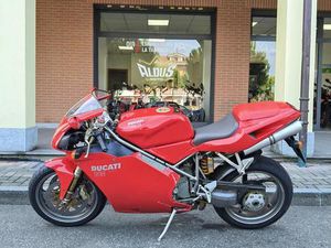 VENDO DUCATI 998 (2001 - 02) USATA A LEINI' (CODICE 9844859) - MOTO.IT
