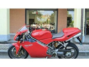 VENDO DUCATI 998 (2001 - 02) USATA A LEINI' (CODICE 9844859) - MOTO.IT