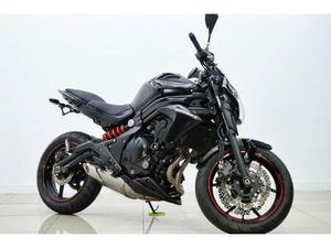 KAWASAKI ER-6N 650 649 CC