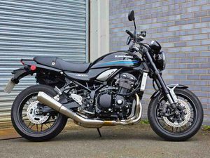 KAWASAKI ZR 900 KNFNB MODERN CLASSIC EURO 5 948 CC
